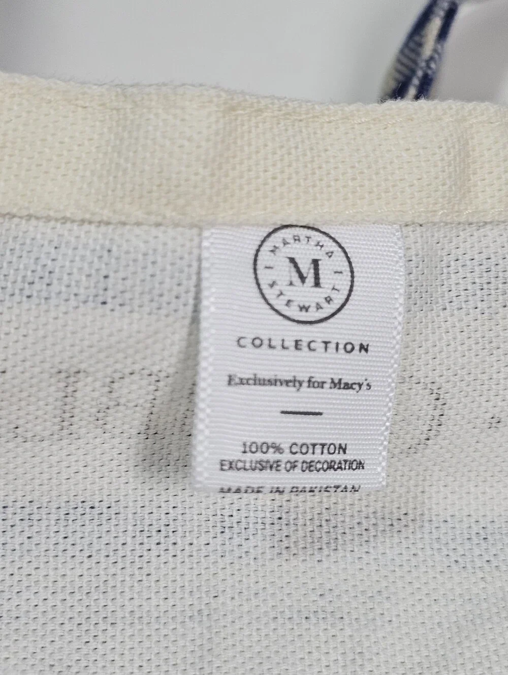 Vintage Martha Stewart Collection Thanksgiving Turkey Apron